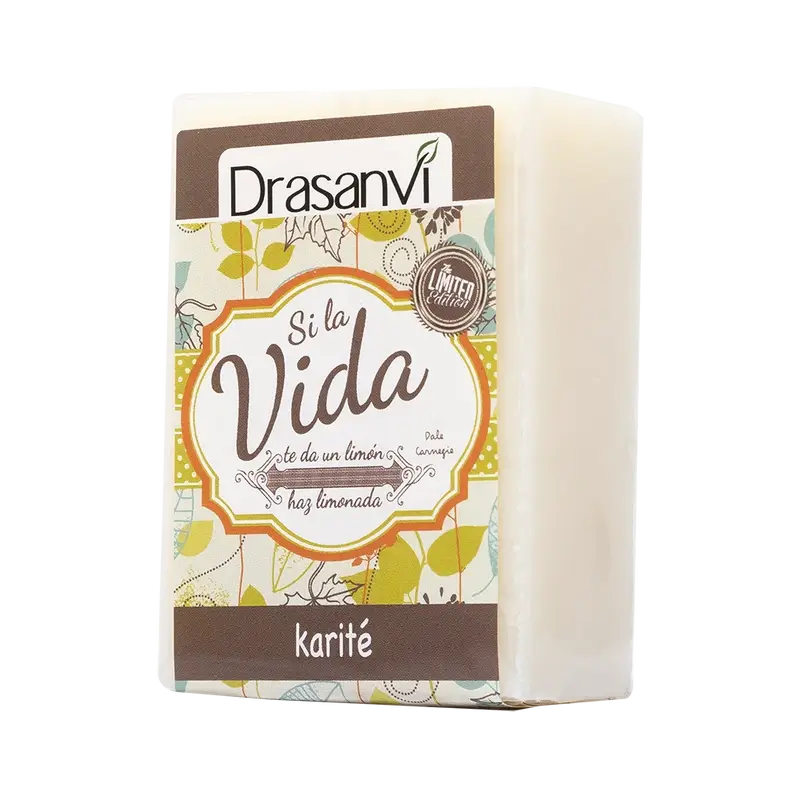 Drasanvi Shea Butter Soap , 100 gr