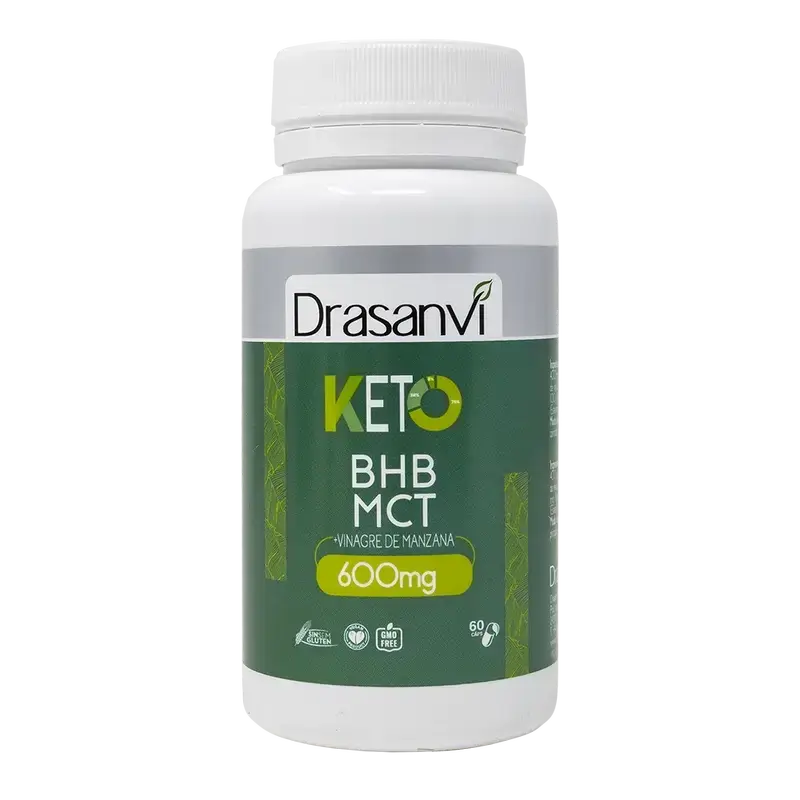 Drasanvi Keto Bhb 60 Capsules, 60 capsules