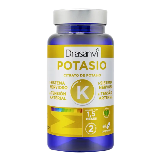 Drasanvi Mineral Potassium Citrate , 90 tablets