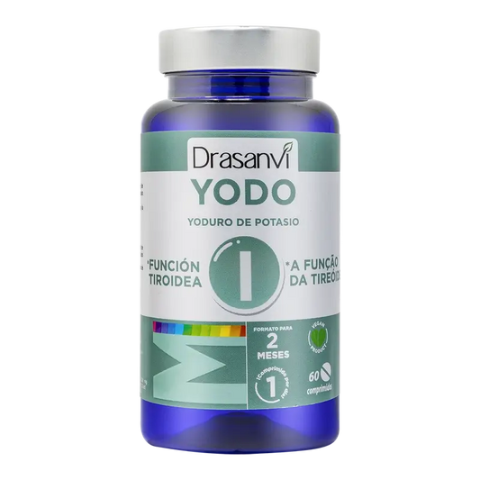 Drasanvi Mineral Iodine , 60 tablets
