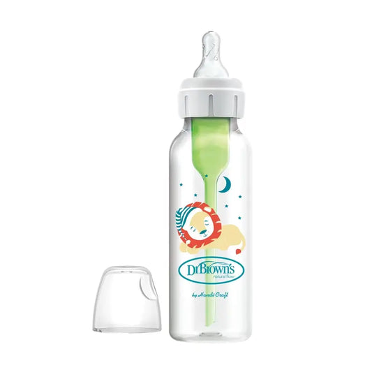 Dr.Brown's Standard Bottle Pp Leon Options+ , 250 ml