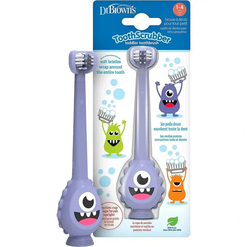 Dr.Brown's Monster Toothbrush