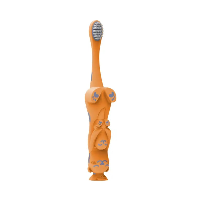 Dr.Brown's Orange Otter Toothbrush