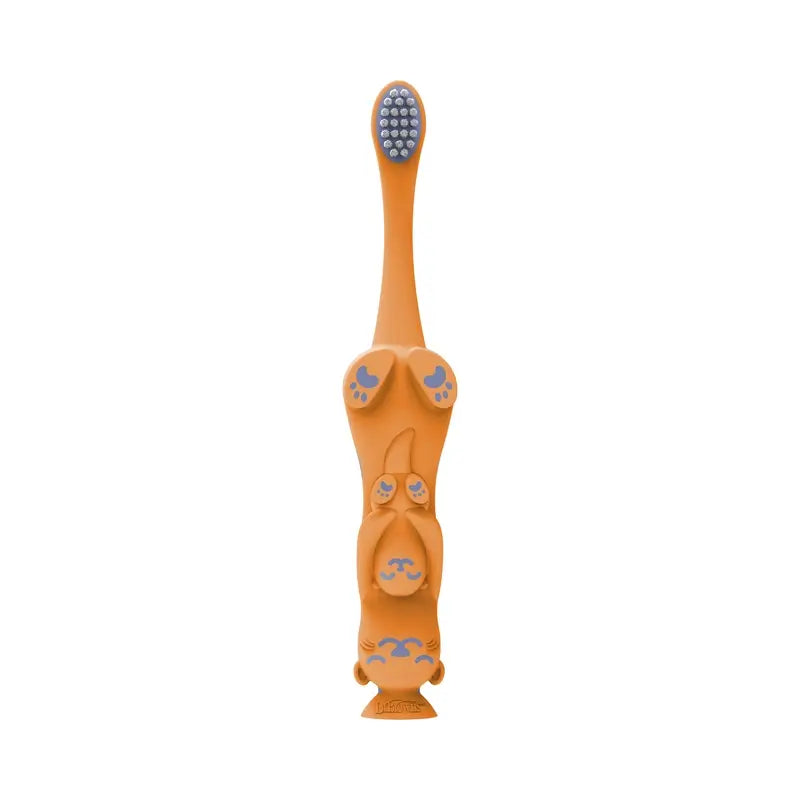 Dr.Brown's Orange Otter Toothbrush