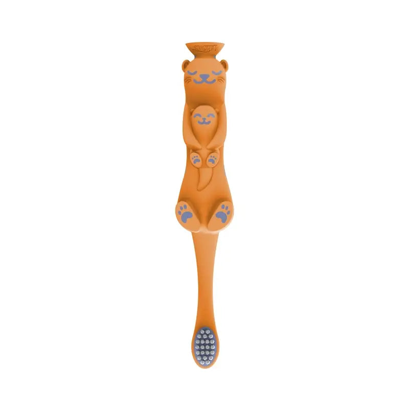 Dr.Brown's Orange Otter Toothbrush
