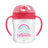 Dr.Brown's Rainbow Pink Soft Mouthpiece Transition Cup, 180 ml