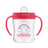 Dr.Brown's Rainbow Pink Soft Mouthpiece Transition Cup, 180 ml