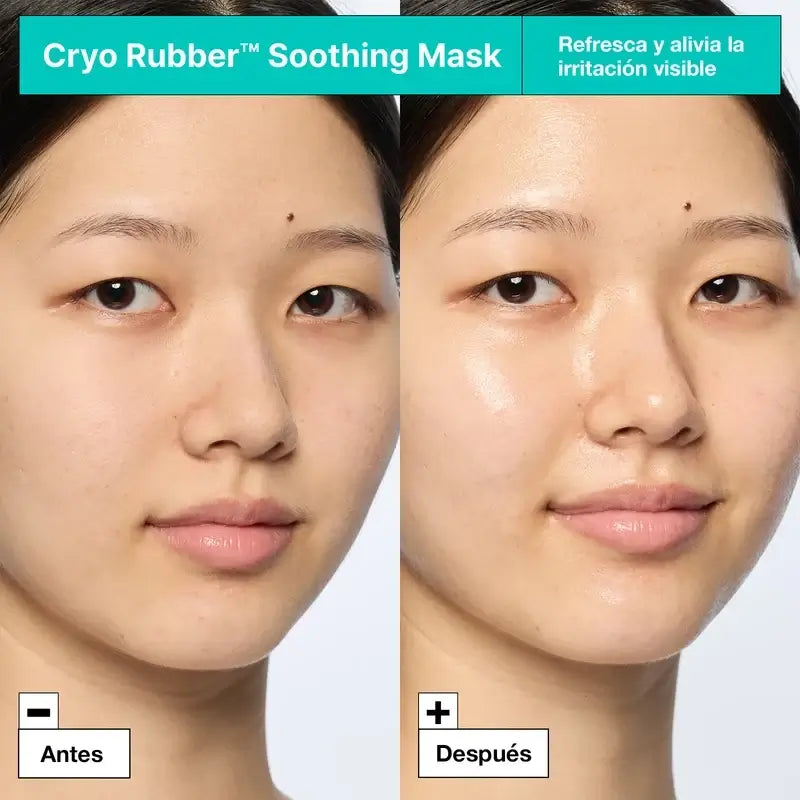 Dr.Jart+ Soothing Mask Cryo Rubber Soothing Mask
