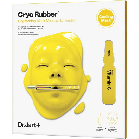 Dr.Jart+ Brightening Mask With Vitamin C