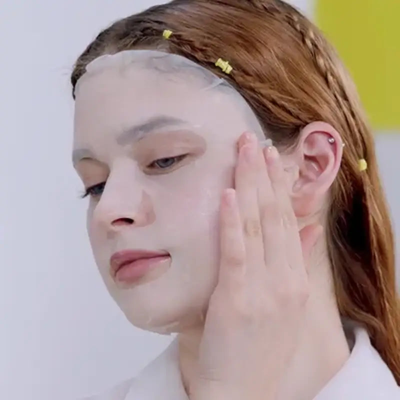 Dr.Jart+ Pack Hello Moisture Mix, 5 units