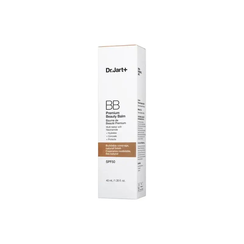 Dr.Jart+ Premium Beauty Balm 03 Medium-Tan, 40 ml