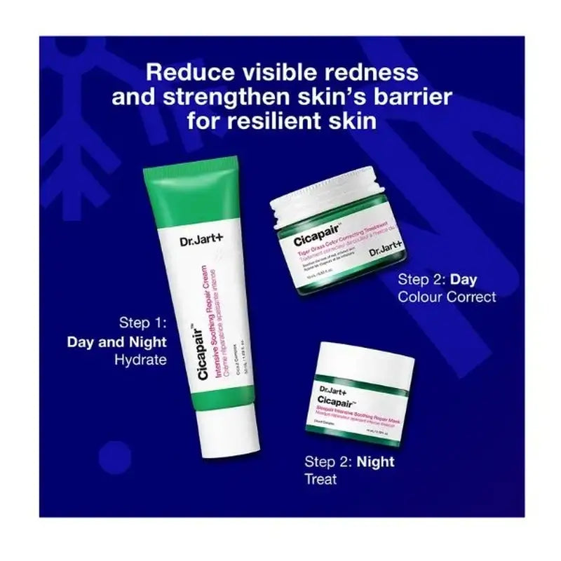 Dr.Jart+ Set Soothing Superstars, 3 pcs.