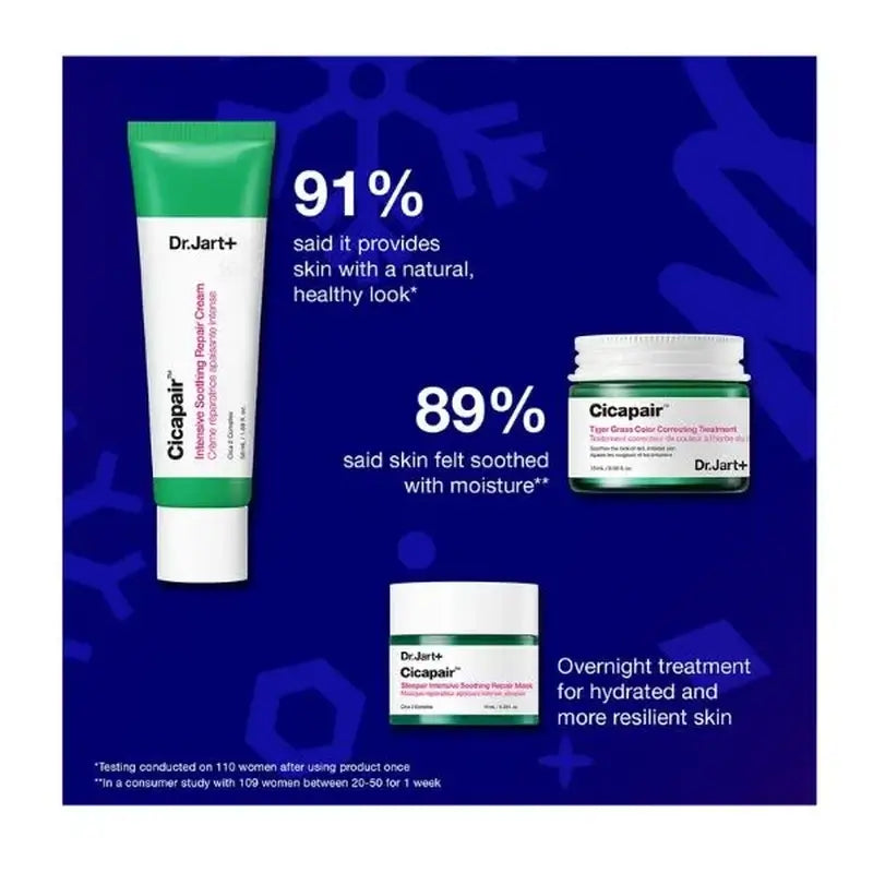 Dr.Jart+ Set Soothing Superstars, 3 pcs.