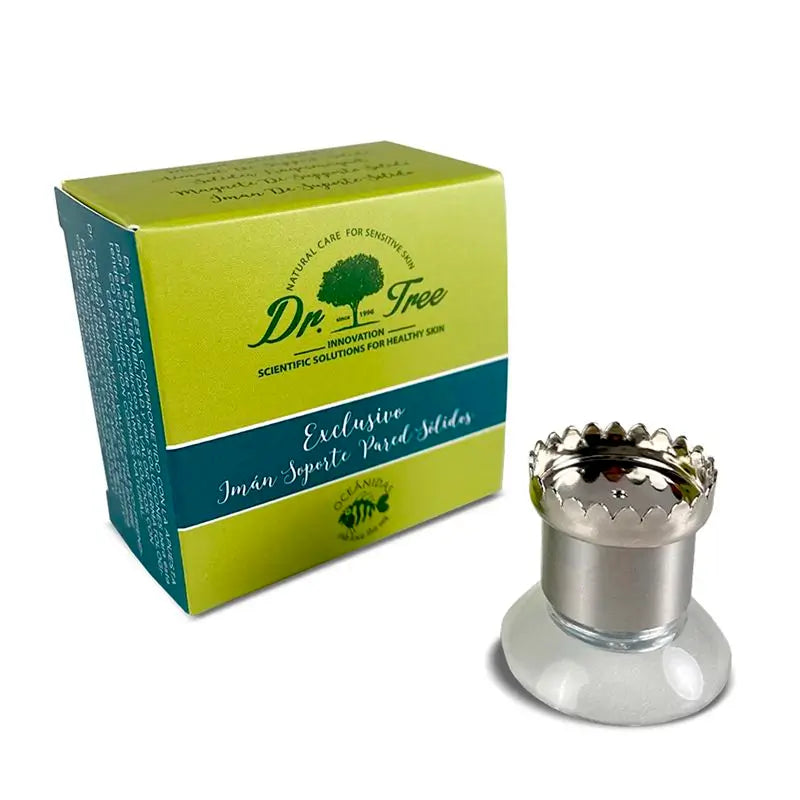 Dr.Tree Solid Gel Shampoo Holder Magnet Solids Holder