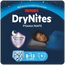 Drynites Nighttime Nappies Size 8-13 Boy, 9 pieces