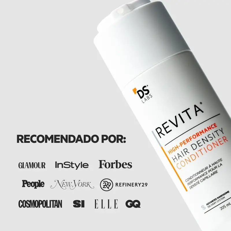 Ds Laboratories Revita Anti-Hair Loss Stimulating Conditioner, 205 ml