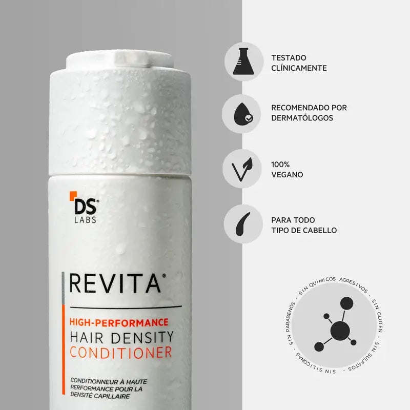 Ds Laboratories Revita Anti-Hair Loss Stimulating Conditioner, 205 ml