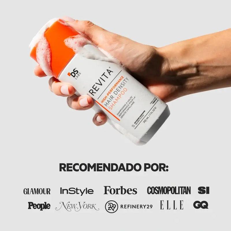 Ds Laboratories Revita Hair Loss Stimulating Shampoo, 205 ml