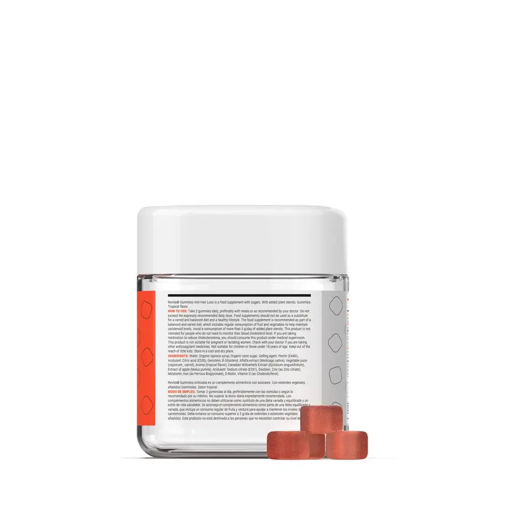 Ds Laboratories Revita Anti-Hair Loss Gummies, 60 units