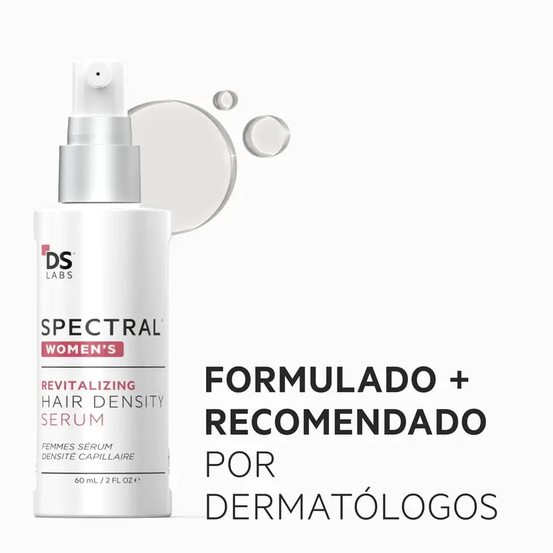 DS Laboratories Spectral Women's Hair Density Serum, 60ml