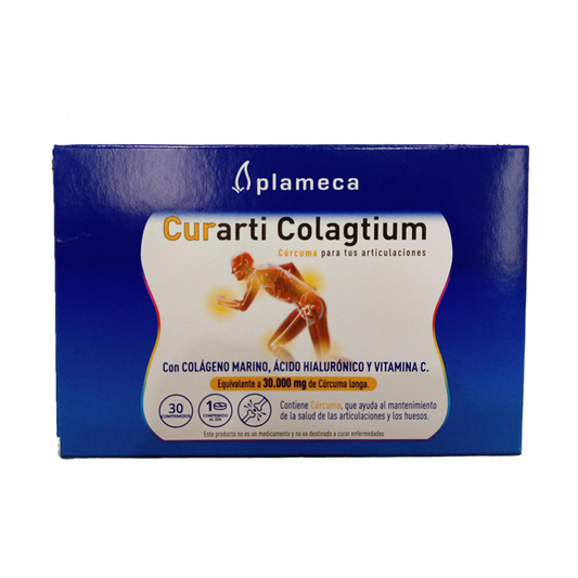 Plameca Curarti Colagtium , 30 capsules