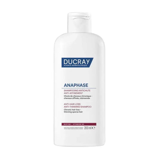 Ducray Anaphase Stimulating Cream Shampoo 400 ml