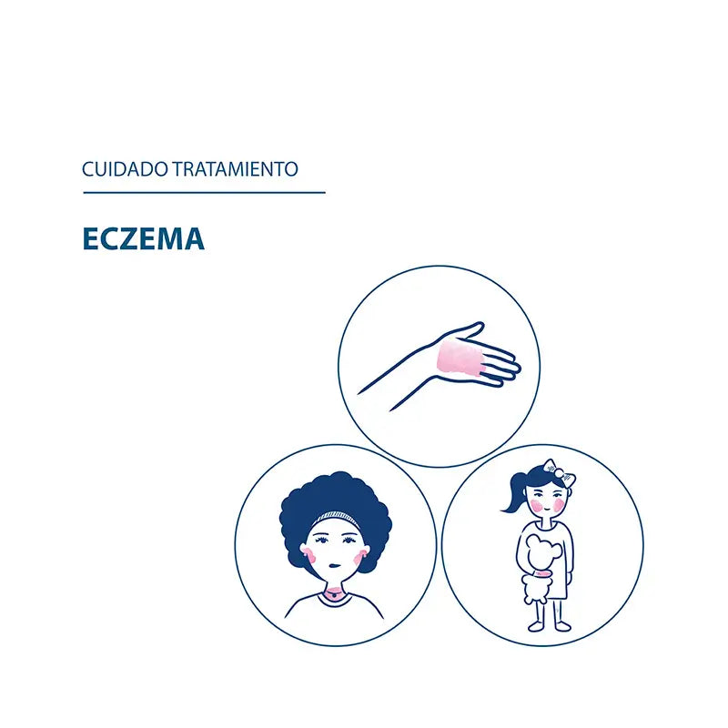 Ducray Dexyane Med Soothing Repairing Cream 100 ml