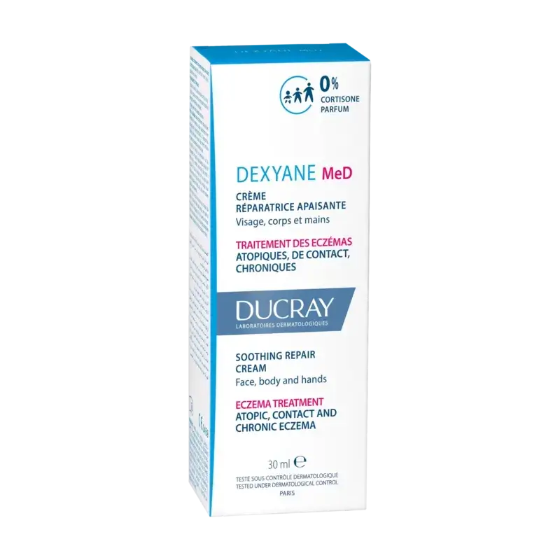 Ducray Dexyane Med Soothing Repairing Cream 30 ml