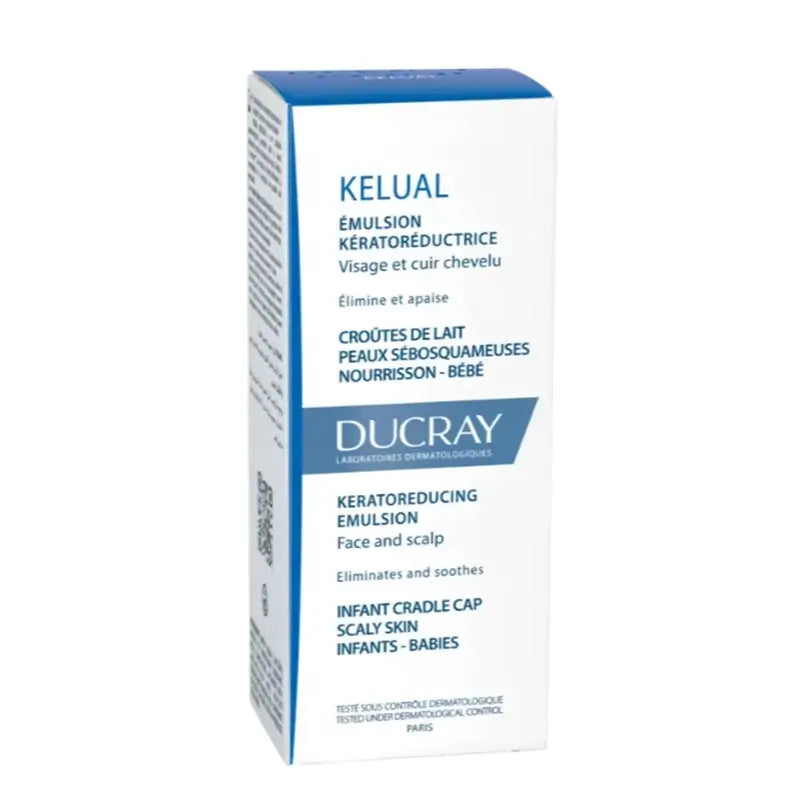 Ducray Kelual Emulsion 50 ml