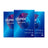 Durex Natural Plus Condoms, Pack 3 x 24 units