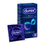 Durex Prolonged Pleasure Condoms with Retardant Effect 12 pieces