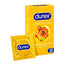 Durex Condoms Saboreame with Fruity Flavours - Strawberry, Banana, Orange and Apple 12 units