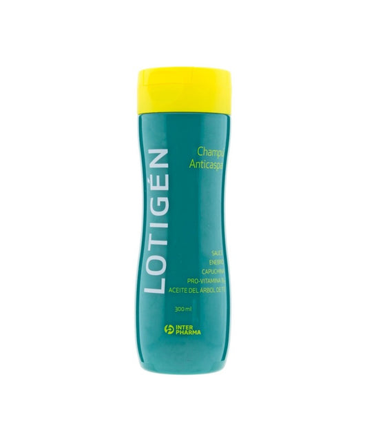 Lotigen Anti-Dandruff Shampoo 300 ml