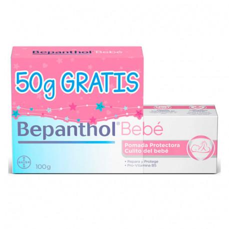 Bepanthol Bébé Promo 100 gr + 50 gr Free of charge