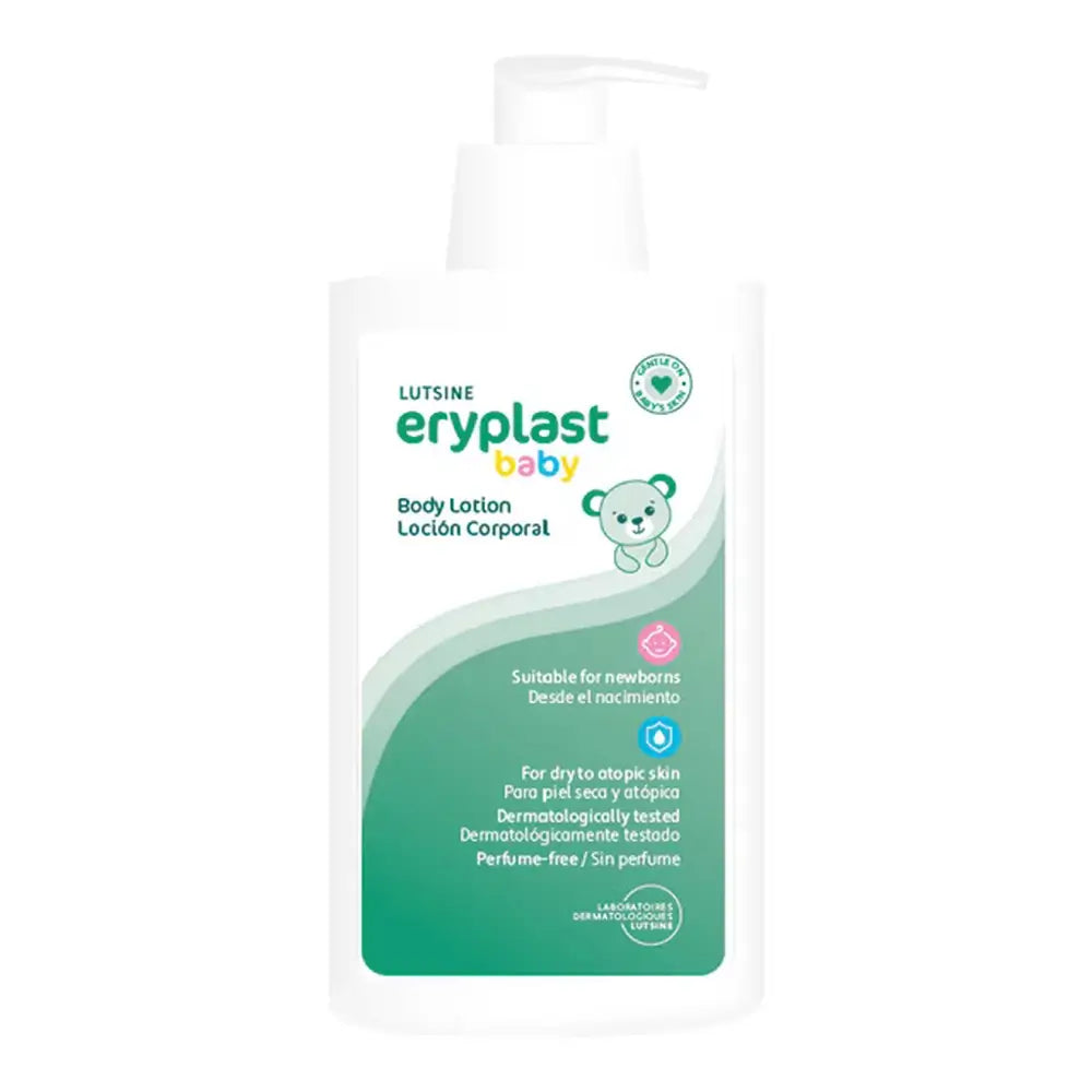 E45 Eryplast Baby Body Lotion 500 ml