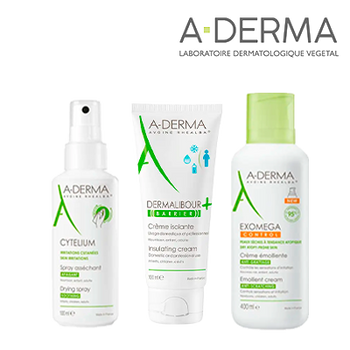 A-DERMA 20% DISCOUNT (18 JANUARY 2026)