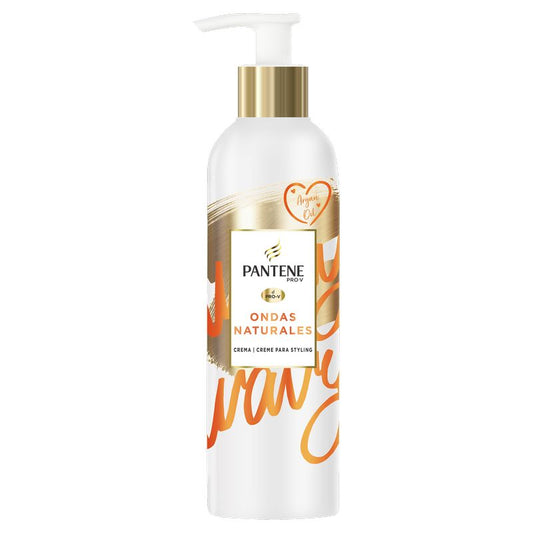 Pantene Pro-V Natural Wave Nourishing Cream 235 Ml