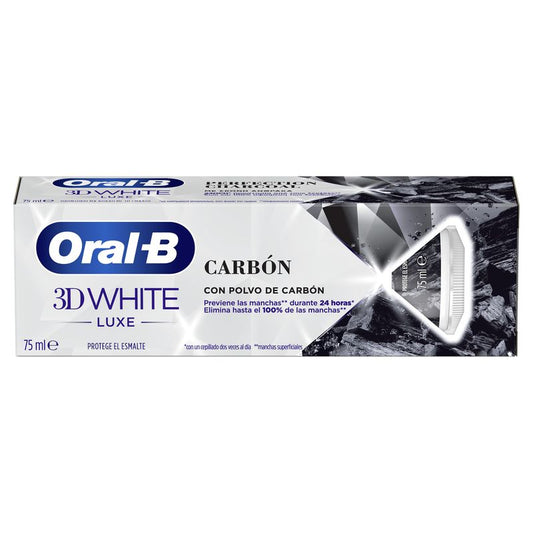Oral-B Charcoal Toothpaste , 75 ml