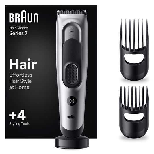Braun Series 7 Hc7390 Hair clippers