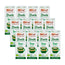 Ecomil Veggie Drinks Organic Soya Bean Barista, Pack 12 x 1 litre