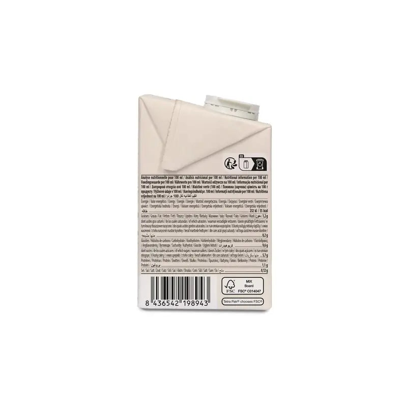 Ecomil Oat No Added Sugars Bio , 500 ml