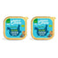 Edgard & Cooper Wet Puppy Food 17X100G Organic Chicken & Fish, Pack Of 2