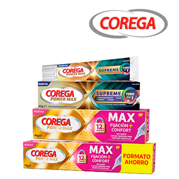 COREGA 25% DISCOUNT(7 DECEMBER 2025)