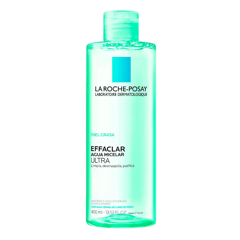 La Roche Posay Effaclar Ultra Micellar Water 400 ml