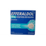 Efferalgan Pain Relief 20 Effervescent Tablets