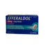 Efferaldol 650 mg, 20 tablets