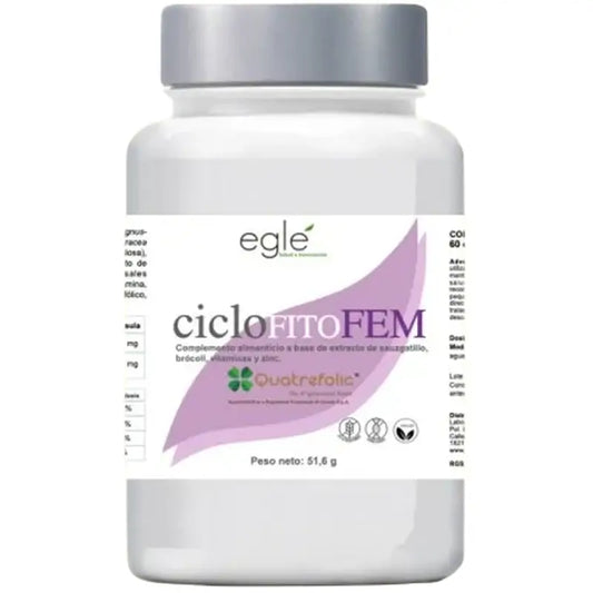 Egle Ciclofitofem 60Cap.