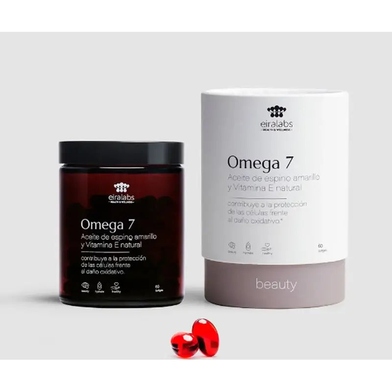 Eiralabs Omega 7 Sea Buckthorn 60Cap.