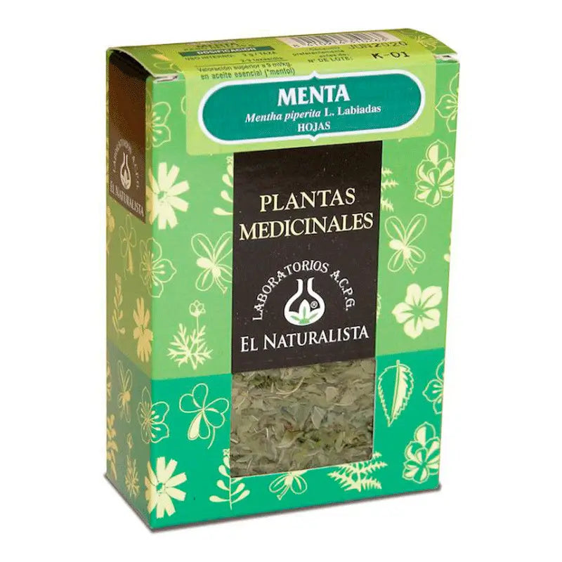 El Naturalista Peppermint Piperita 45 gr