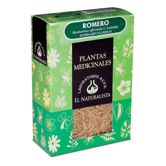 El Naturalista Rosemary 75 gr
